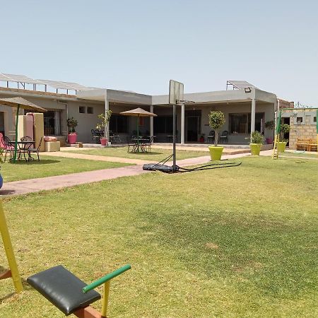 Ferme De Rayan Villa Safi Exterior photo