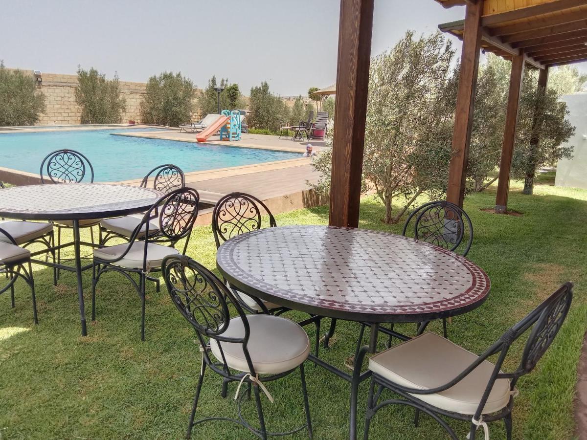 Ferme De Rayan Villa Safi Exterior photo