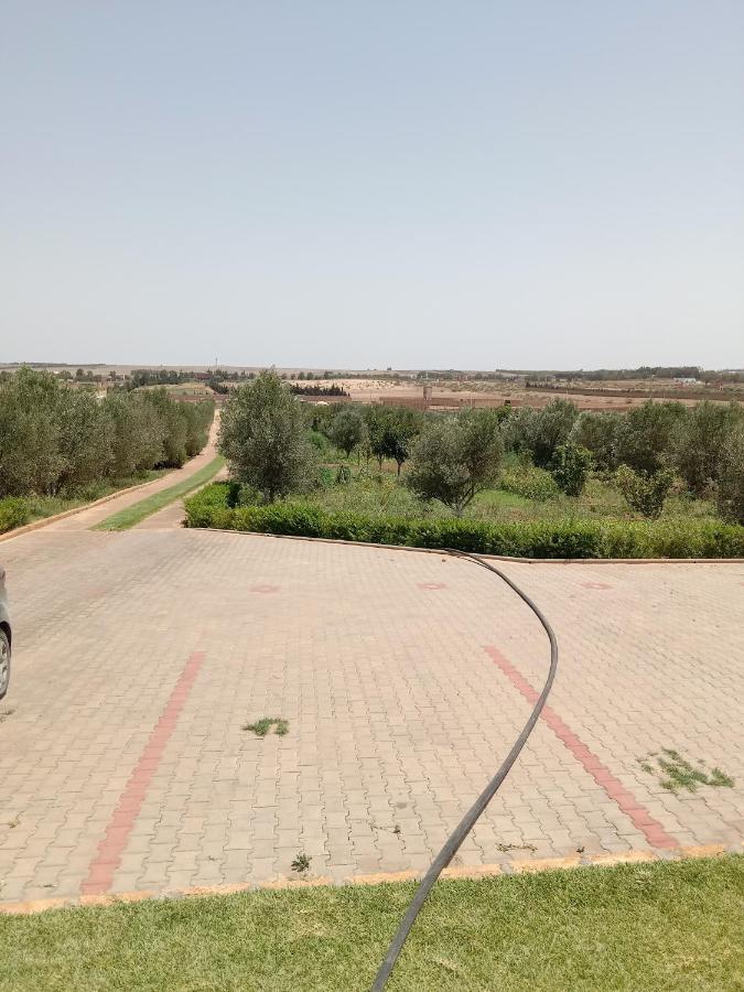 Ferme De Rayan Villa Safi Exterior photo