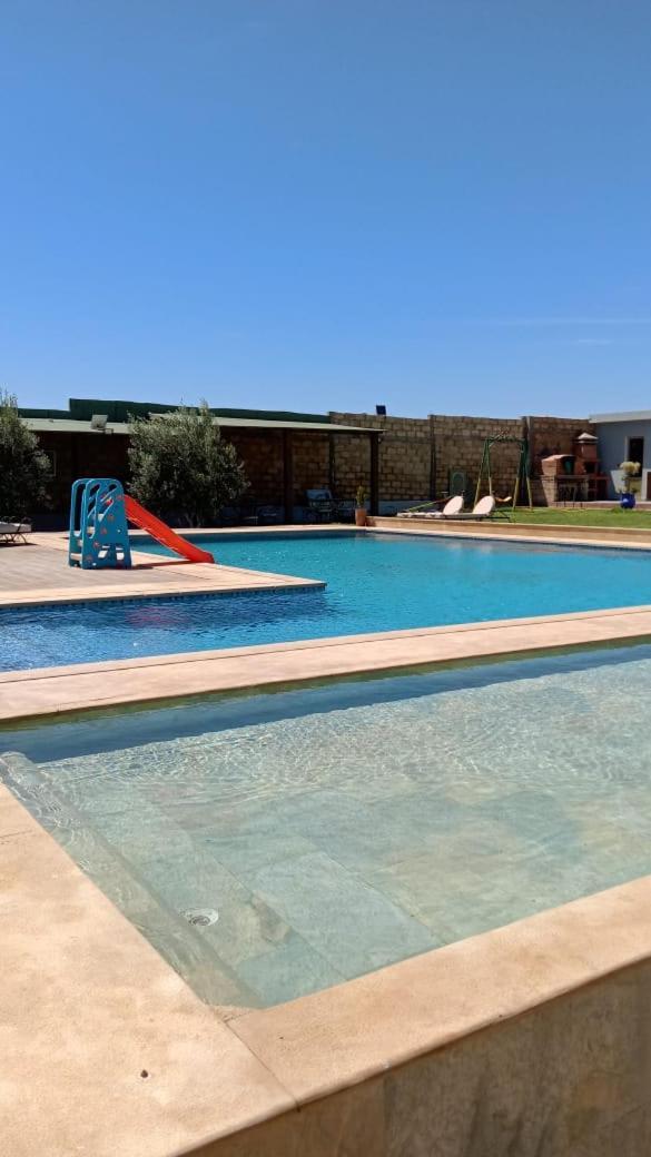 Ferme De Rayan Villa Safi Exterior photo