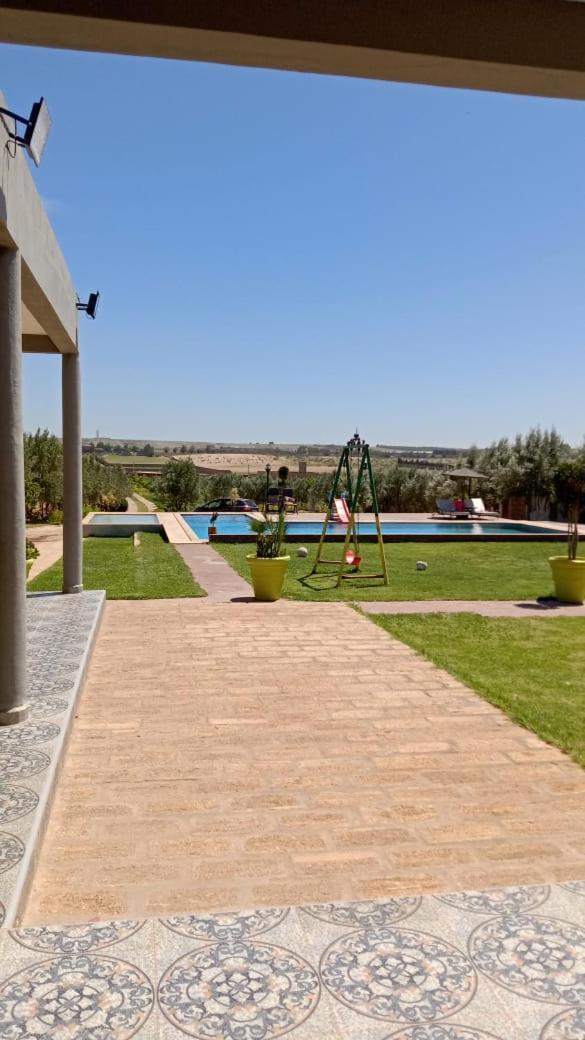 Ferme De Rayan Villa Safi Exterior photo
