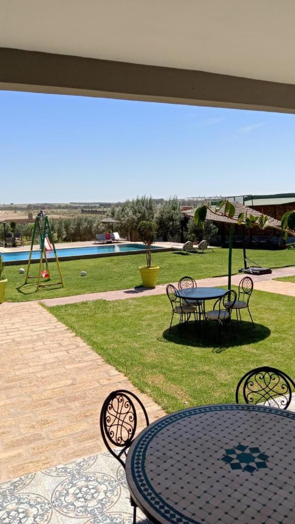 Ferme De Rayan Villa Safi Exterior photo